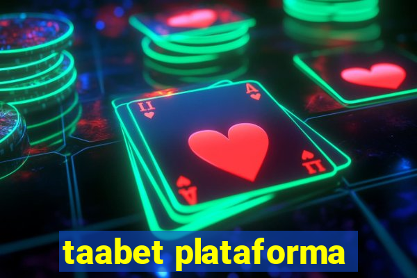 taabet plataforma